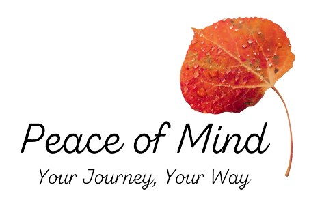 Peace of Mind: Your Journey, Your way